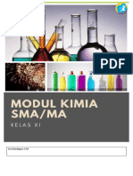 Modul Kimia Kelas Xi (Edit 1 Dwi Handajani)