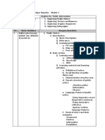 LK 0.1 Modul English for Public Communication