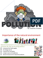 Pollution A