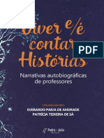 Viver E-É Contar Histórias E-Book