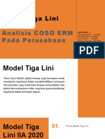 Model Tiga Lini