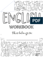 English Workbook For U and Fo Me