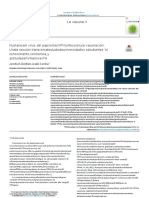 La vacuna contra el VPH: un estudio sobre el conocimiento y actitudes de los estudiantes universitarios