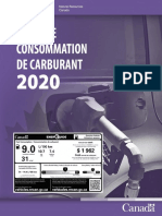 Guide de Consommation de Carburant 2020