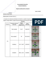 Reporte Geometría