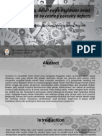 Analysis of A Diesel Engine Cylinder Head Failure