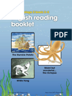 Ks2-English-2014-Reading-Booklet - Octopus