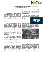 4° Sec - Tema 13 - El Realismo Peruano