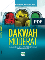 DAKWAH MODERAT - Digilib