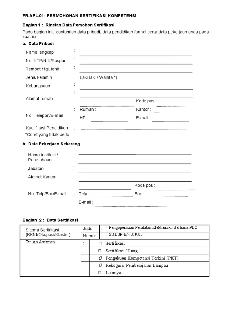 Apl 01 Dan Apl 02 Plc Elektronika Pdf