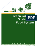 Green Jobs in Food System-Final