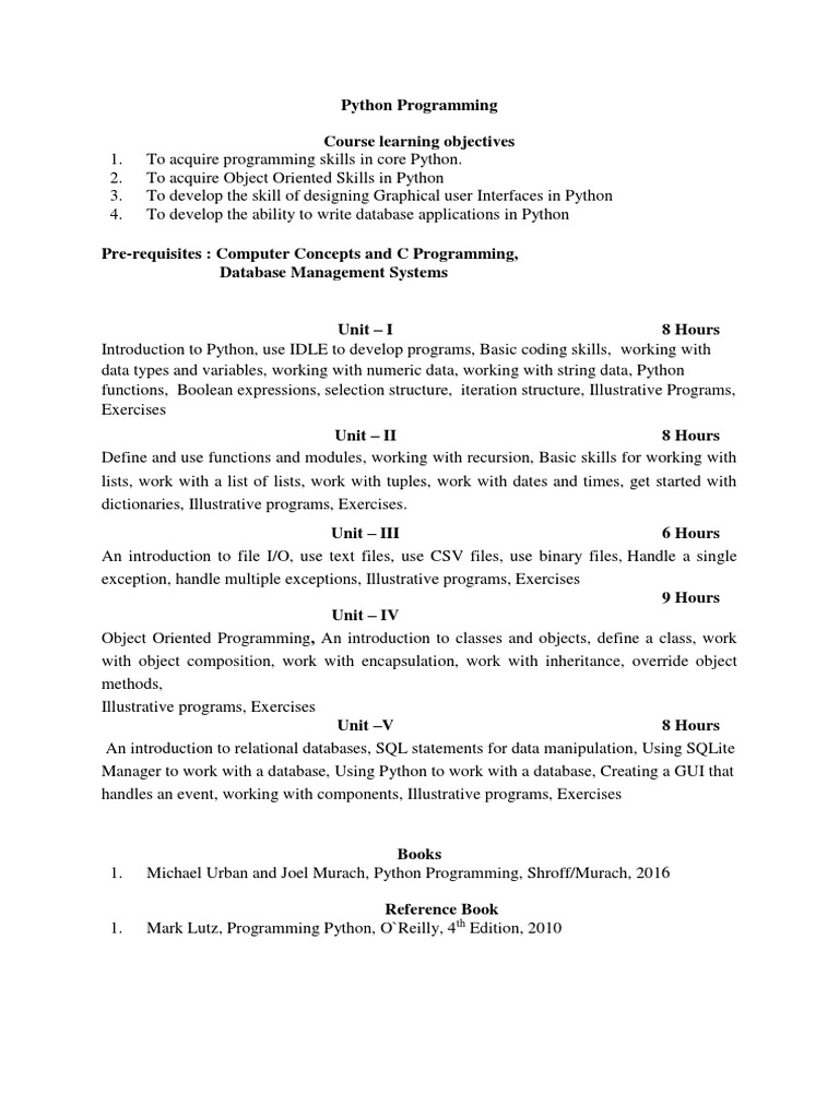 Cse-Open Electives Detail Updated | PDF | Method (Computer Programming ...