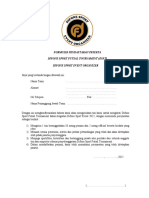 Formulir Pendaftaran DIFONE SPORT FUTSAL TOURNAMENT (DSFT)