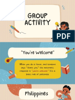 Group Activity 1