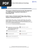 Jurnal Internasional Kecemasan