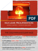 Nuclear Proliferation Powers & Treaties