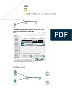 3.10 - Konfigurasi Subscriber DSL