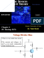 BJT DC Biasing 4 - p2