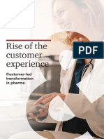 Strategyand Customer Led Transformation in Pharma
