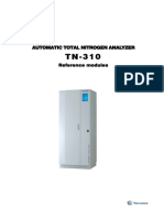 TN310 Module 5 - Measurement Operation