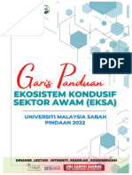 Garis Panduan Eksa Pindaan 2022