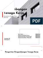 MSDM 6 - Fungsi Pengembangan Tenaga Kerja-Rev