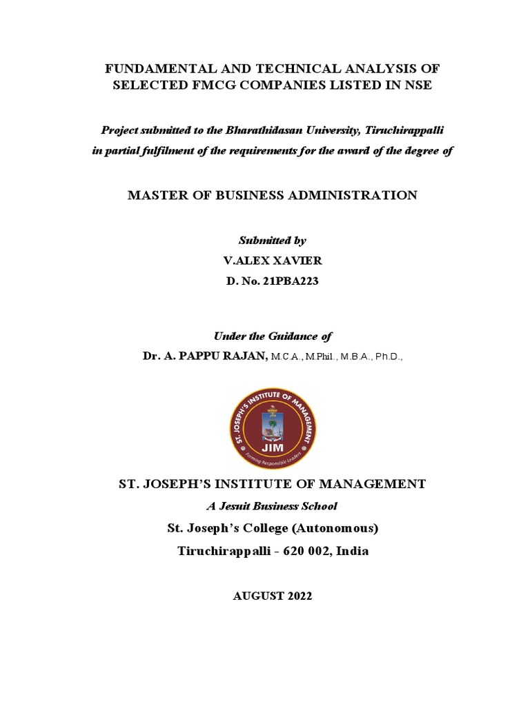 fundamental-analysis-of-fmcg-companies-pdf-market-economics
