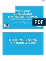 Materi. 5 Workshop Burn Wound Management Update PLC