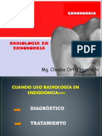 Radiología en Endodoncia