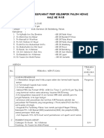 Minit Mesyuarat PKKP KPH Kali 009-2015 SKPH