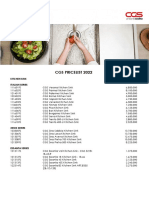 Pricelist CGS - Final 2022 June