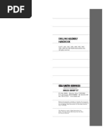 Drilling Assembly Handbook