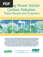 Existing State Actions That Reduce Power Sector Co2 Emissions June 2 2014 - 0