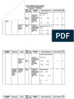 Kisi-Kisi & Layout Soal PTS MTK SMT 1 2022:2023