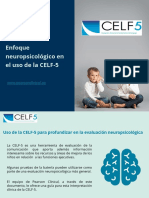 CELF5 (Valoración Neuropsicologica)