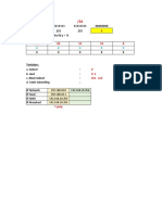 Tabel Subnetting Excel 29