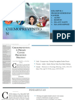 Chemoprevention 2