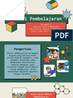 Materi Pembelajaran