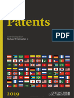 GTDT Patent 2019