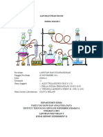 Laporan Percobaan 5 - Kelompok 12 - Kimia 1