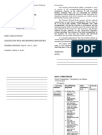 Technical Education and Skills Development Authority Instructions