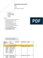 Assessment Plan KG2CD