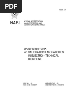 NABL Test Report Cross-Verification Guide | PDF | Verification And ...