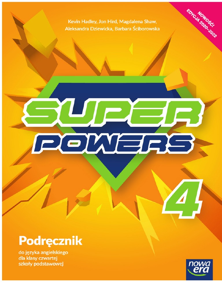 Your Superpowers 4 Book Box Set main image 0