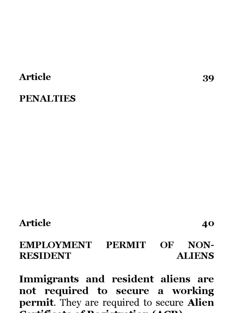 Labor Law Notes 2 Pdf Apprenticeship Employment