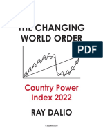 DalioRay Power Index Appendix