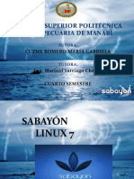 Sabayon Linux 7