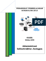 RPP Manajemen Bandwidth