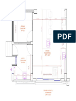 Ground Floor Kitchen and Utility Storage