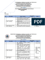 Format Rekognisi Kegiatan Pms MBKM Penjas Ganjil 22-23